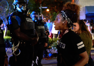 When Your Beat Cop Talks About Wanting A Race War