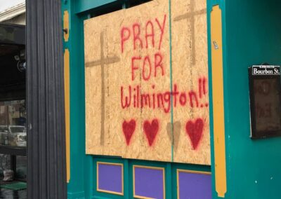 Storm Surviving: Three Days & Nights With Florence