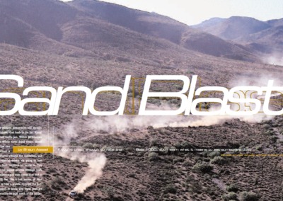 The Dept. of (my) History