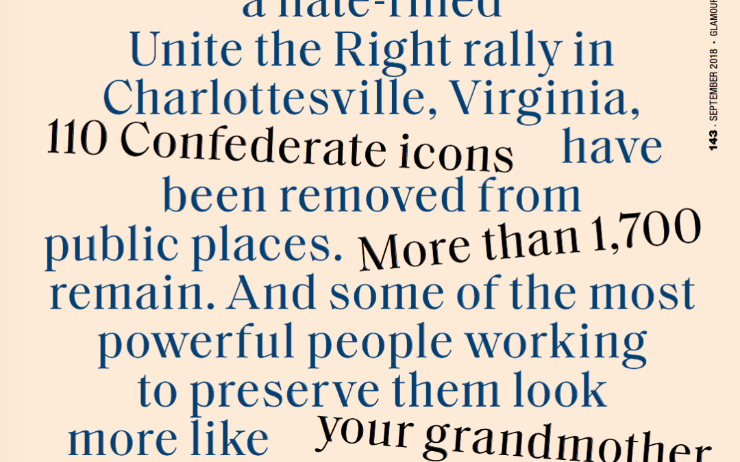 Inside the Fight Over America’s Confederate Monuments