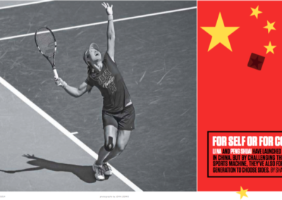 For Self or For Country