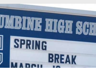 The Dept. of (my) History. Part I