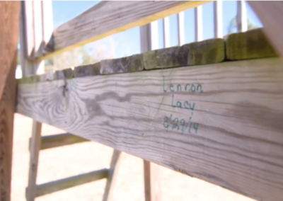 The Death of Lennon Lacy