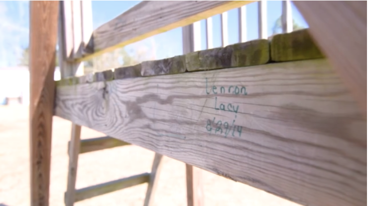 The Death of Lennon Lacy