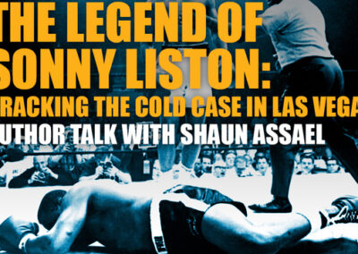 The Legend of Sonny Liston at the Mob Museum