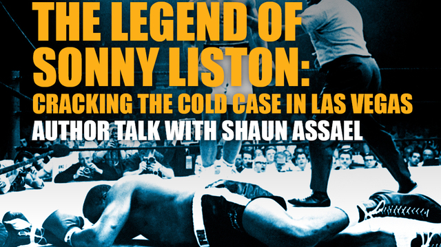 The Legend of Sonny Liston at the Mob Museum