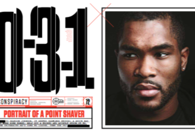 Portrait of a Point Shaver