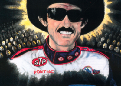 The King’s Last Lap